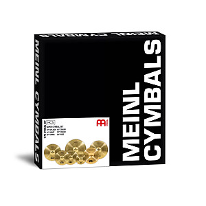 Meinl HCS SCS Super Cymbal Set
